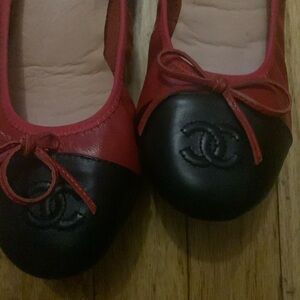 Chanel shoes
